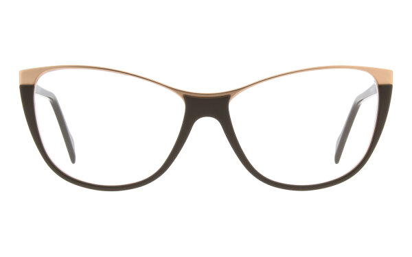 Andy Wolf Frame 5104 Col. K Metal/Acetate Grey