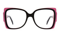 Andy Wolf Frame 5105 Col. E Acetate Black