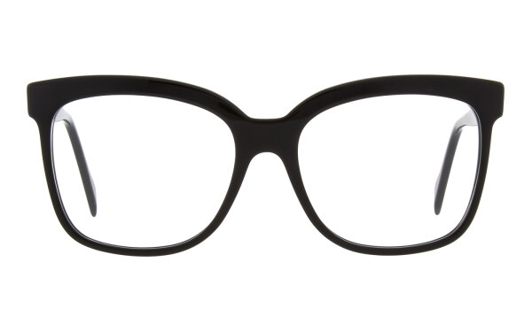 Andy Wolf Frame 5106 Col. 01 Acetate Black