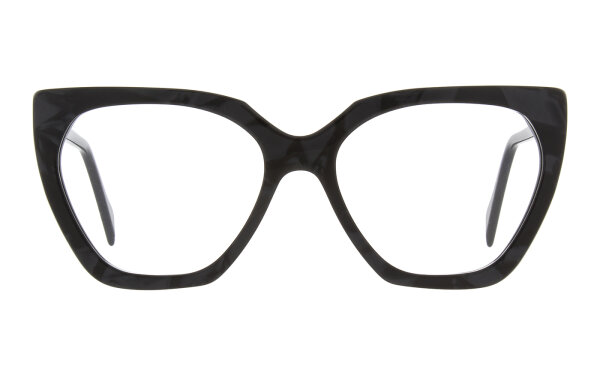 Andy Wolf Frame 5107 Col. 03 Acetate Black
