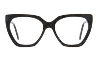 Andy Wolf Frame 5107 Col. 03 Acetate Black