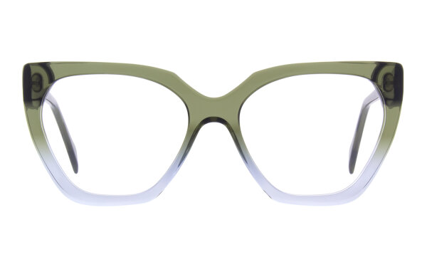 Andy Wolf Frame 5107 Col. 08 Acetate Green