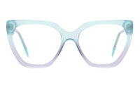 Andy Wolf Frame 5107 Col. 09 Acetate Blue