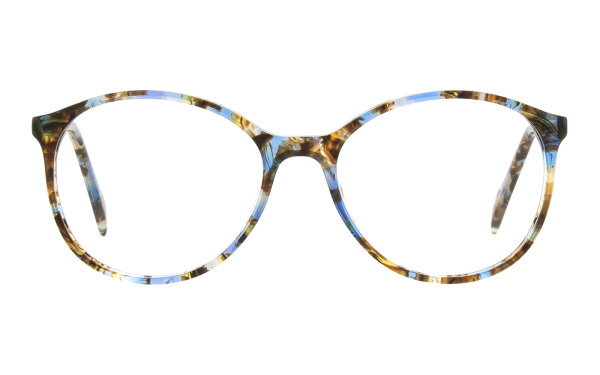 Andy Wolf Frame 5108 Col. 04 Acetate Colorful