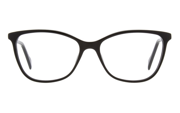 Andy Wolf Frame 5109 Col. 01 Acetate Black