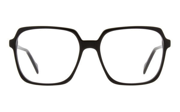 Andy Wolf Frame 5110 Col. 01 Acetate Black