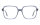 Andy Wolf Frame 5110 Col. 06 Acetate Blue