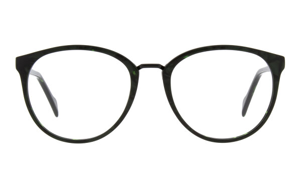 Andy Wolf Frame 5114 Col. 05 Metal/Acetate Green