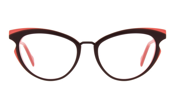 Andy Wolf Frame 5115 Col. 04 Metal/Acetate Black