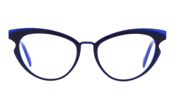 Andy Wolf Frame 5115 Col. 05 Metal/Acetate Black