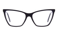Andy Wolf Frame 5116 Col. 01 Acetate Black