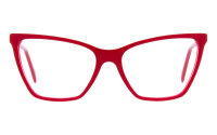 Andy Wolf Frame 5116 Col. 04 Acetate Berry
