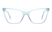 Andy Wolf Frame 5116 Col. 05 Acetate Crystal