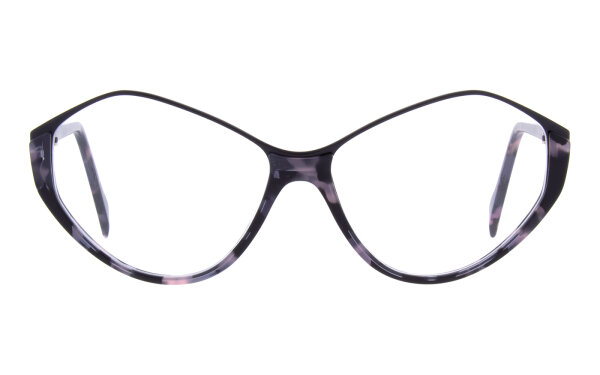 Andy Wolf Frame 5117 Col. 05 Metal/Acetate Black
