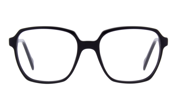 Andy Wolf Frame 5118 Col. 01 Acetate Black