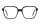 Andy Wolf Frame 5118 Col. 01 Acetate Black