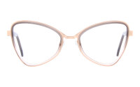 Andy Wolf Frame 5119 Col. 04 Metal/Acetate Grey