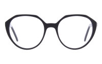 Andy Wolf Frame 5121 Col. 01 Acetate Black