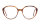 Andy Wolf Frame 5121 Col. 05 Acetate Orange