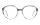 Andy Wolf Frame 5121 Col. 06 Acetate Brown