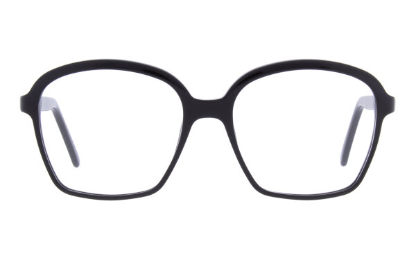Andy Wolf Frame 5122 Col. 01 Acetate Black