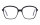 Andy Wolf Frame 5122 Col. 01 Acetate Black