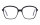 Andy Wolf Frame 5122 Col. 01 Acetate Black