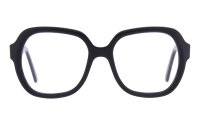 Andy Wolf Frame 5123 Col. 01 Acetate Black