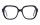 Andy Wolf Frame 5123 Col. 01 Acetate Black