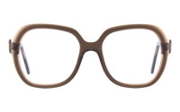 Andy Wolf Frame 5123 Col. 04 Acetate Brown