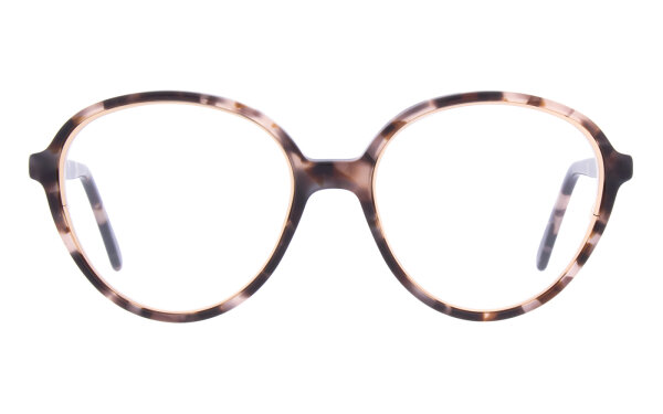 Andy Wolf Frame 5124 Col. 03 Metal/Acetate Pink