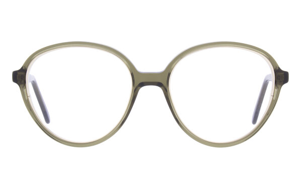 Andy Wolf Frame 5124 Col. 04 Metal/Acetate Green