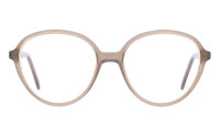 Andy Wolf Frame 5124 Col. 06 Metal/Acetate Grey