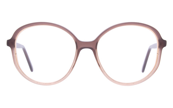 Andy Wolf Frame 5125 Col. 05 Metal/Acetate Brown