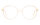 Andy Wolf Frame 5125 Col. 06 Metal/Acetate Yellow