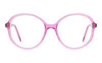 Andy Wolf Frame 5125 Col. 07 Metal/Acetate Pink