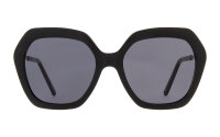 Andy Wolf Annabelle Sun Col. A Metal/Acetate Black