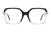 Andy Wolf Frame Belling Col. B Metal/Acetate Gold