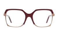 Andy Wolf Frame Belling Col. C Metal/Acetate Red