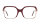 Andy Wolf Frame Belling Col. C Metal/Acetate Red