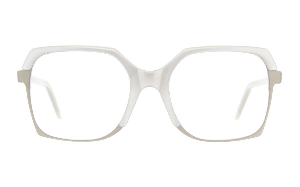 Andy Wolf Frame Belling Col. E Metal/Acetate Silver
