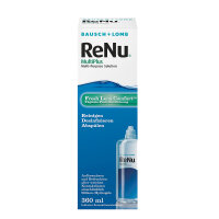 ReNu® Advanced® 360 MPLUS