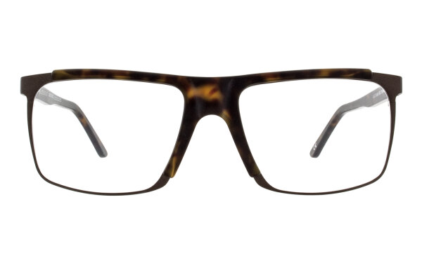 Andy Wolf Frame Blaise Col. B Metal/Acetate Brown