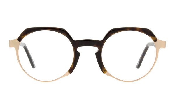 Andy Wolf Frame Brancusi Col. B Metal/Acetate Gold