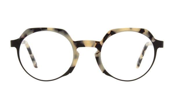 Andy Wolf Frame Brancusi Col. D Metal/Acetate Black