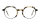 Andy Wolf Frame Brancusi Col. D Metal/Acetate Black