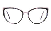 Andy Wolf Frame Campbell Col. 03 Metal/Acetate Grey