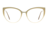 Andy Wolf Frame Campbell Col. 05 Metal/Acetate Beige