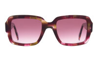 Andy Wolf Cameron Sun Col. 04 Acetate Red