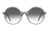 Andy Wolf Charlie Sun Col. E Metal/Acetate Silver